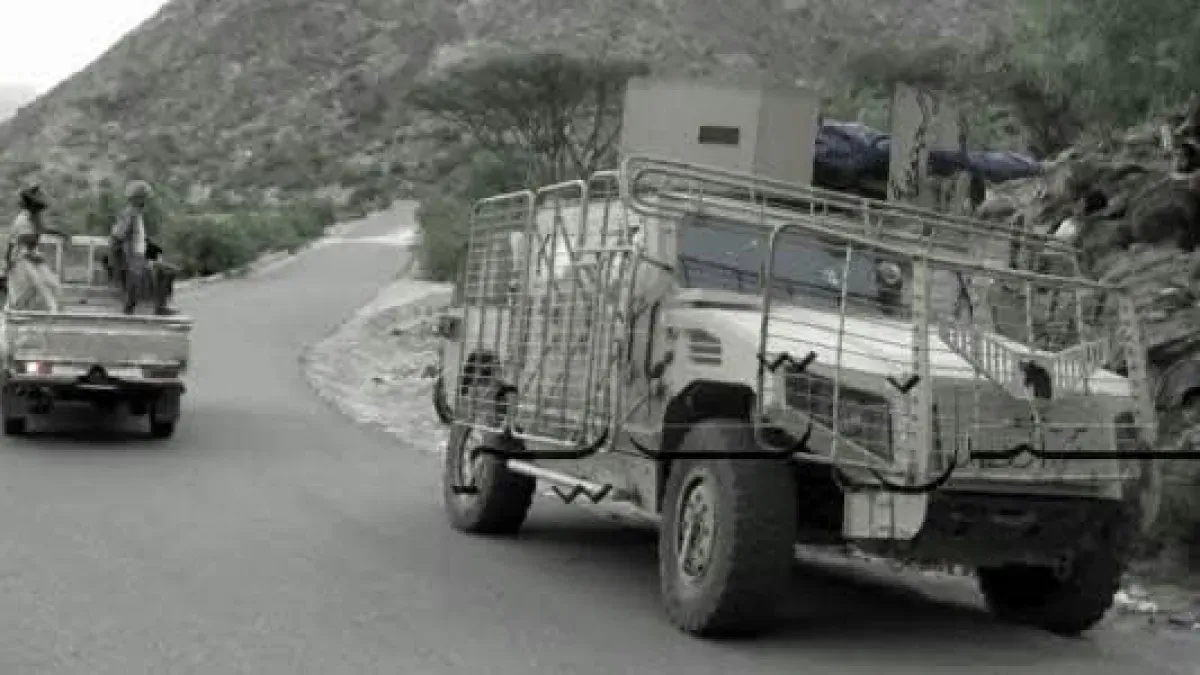 Joint Forces Reclaim Strategic Positions in Taiz and Lahj Following Houthi Offensive
